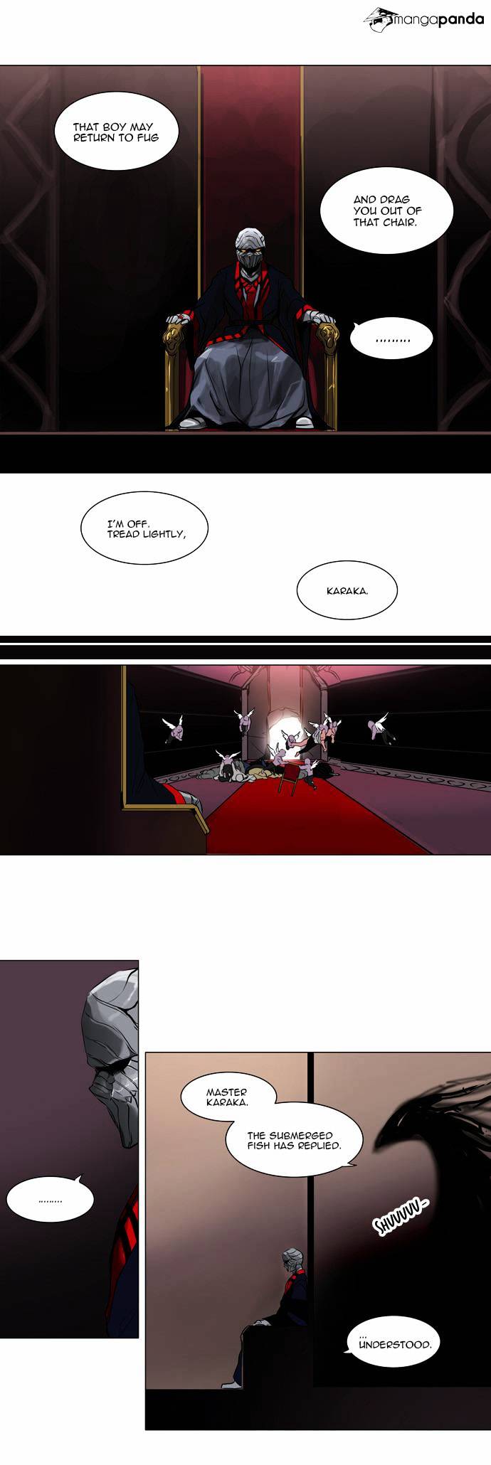 Tower of God, Chapter 189 image 10